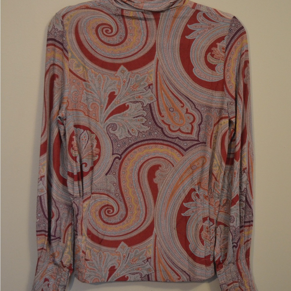 Etro turtleneck - Picture 4 of 10